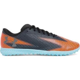 TENIS DE FUTBOL UA U SHADOW SELECT 3 TURF NEGRO UNDER ARMOUR MEXICO