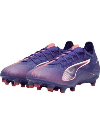 TENIS DE FUTBOL ULTRA 5 MATCH FG AG MORADO PUMA - Image 2