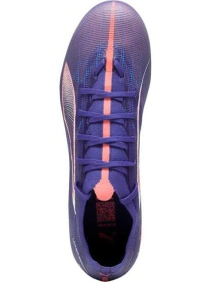 TENIS DE FUTBOL ULTRA 5 MATCH FG AG MORADO PUMA - Image 3
