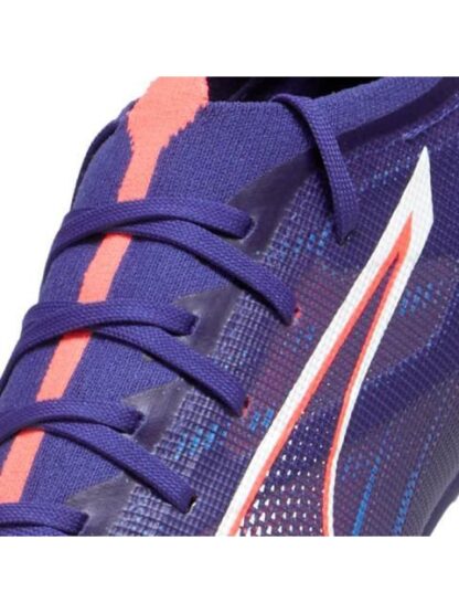 TENIS DE FUTBOL ULTRA 5 MATCH FG AG MORADO PUMA - Image 6