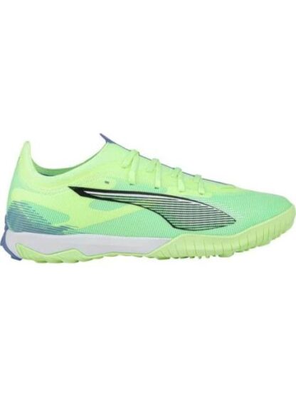 TENIS DE FUTBOL ULTRA 5 MATCH TT VERDE PUMA