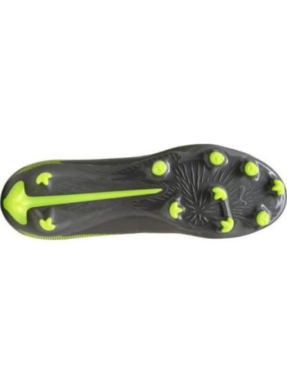 TENIS DE FUTBOL ULTRA 5 PLAY FG AG GRIS PUMA - Image 4
