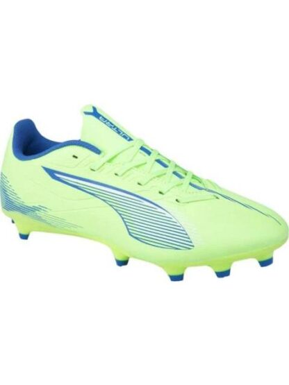TENIS DE FUTBOL ULTRA 5 PLAY FG AG VERDE PUMA - Image 2