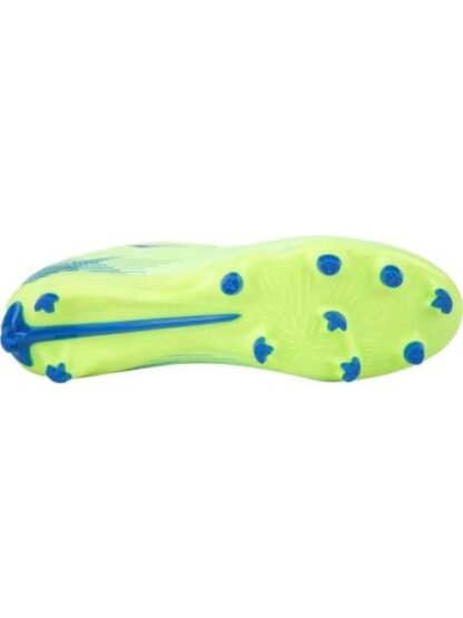 TENIS DE FUTBOL ULTRA 5 PLAY FG AG VERDE PUMA - Image 4