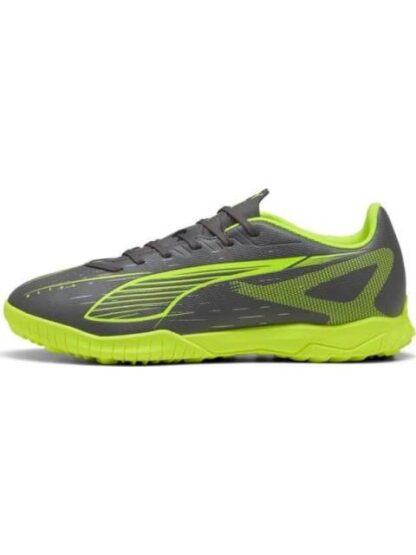 TENIS DE FUTBOL ULTRA 5 PLAY TT GRIS PUMA