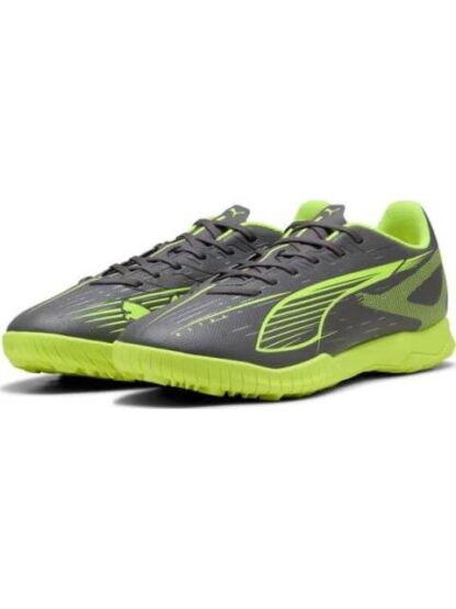 TENIS DE FUTBOL ULTRA 5 PLAY TT GRIS PUMA - Image 2