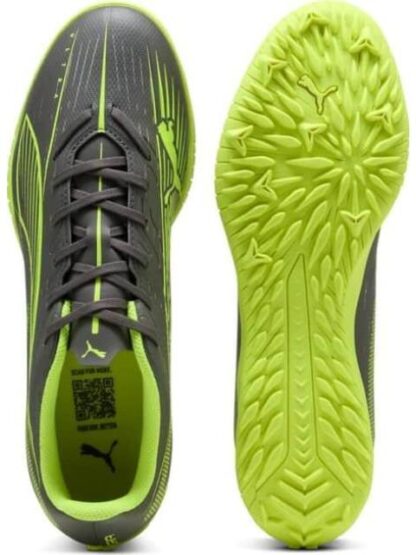 TENIS DE FUTBOL ULTRA 5 PLAY TT GRIS PUMA - Image 3