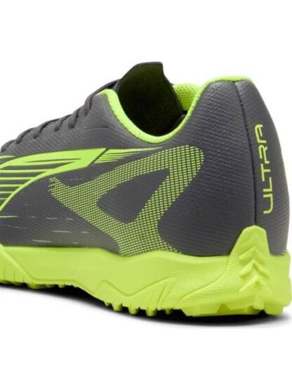 TENIS DE FUTBOL ULTRA 5 PLAY TT GRIS PUMA - Image 4