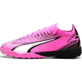 TENIS DE FUTBOL ULTRA MATCH TT ROSA PUMA