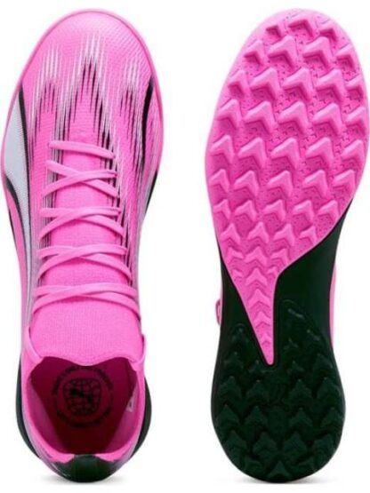 TENIS DE FUTBOL ULTRA MATCH TT ROSA PUMA - Image 3