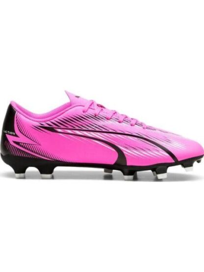 TACO DE FUTBOL ULTRA PLAY FG AG ROSA PUMA - Image 4