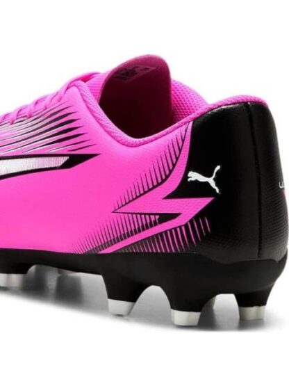 TACO DE FUTBOL ULTRA PLAY FG AG ROSA PUMA - Image 5
