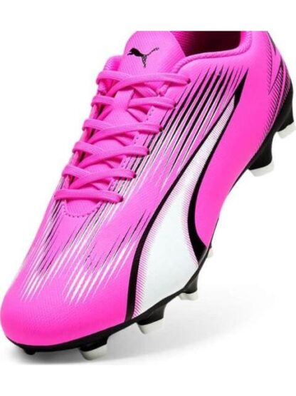 TACO DE FUTBOL ULTRA PLAY FG AG ROSA PUMA - Image 6