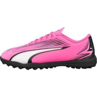 TENIS DE FUTBOL ULTRA PLAY TT JR ROSA PUMA