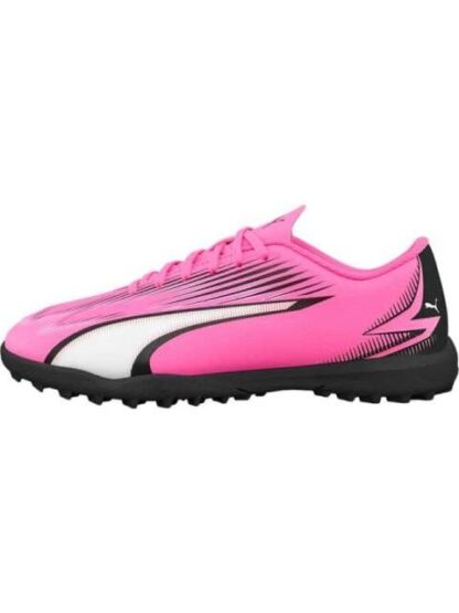 TENIS DE FUTBOL ULTRA PLAY TT JR ROSA PUMA
