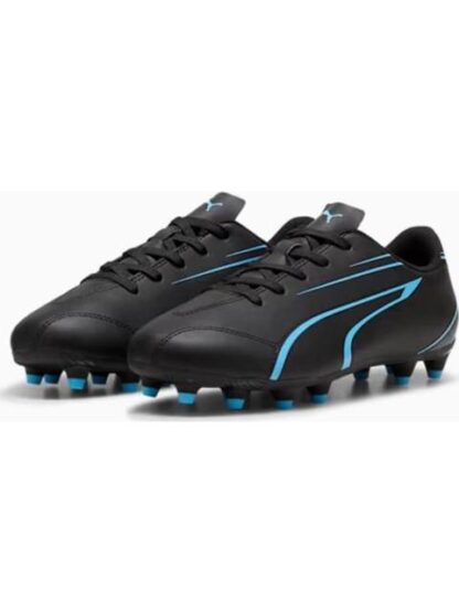 TENIS DE FUTBOL VITORIA FG AG NEGRO PUMA - Image 2