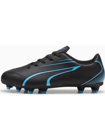 TENIS DE FUTBOL VITORIA FG AG NEGRO PUMA - Image 5