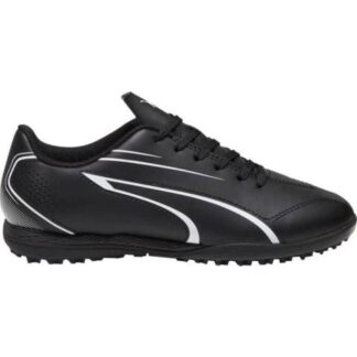 TENIS DE FUTBOL VITORIA TT JR NEGRO PUMA