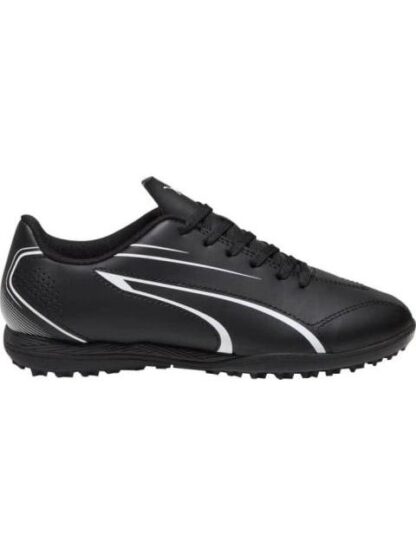 TENIS DE FUTBOL VITORIA TT JR NEGRO PUMA