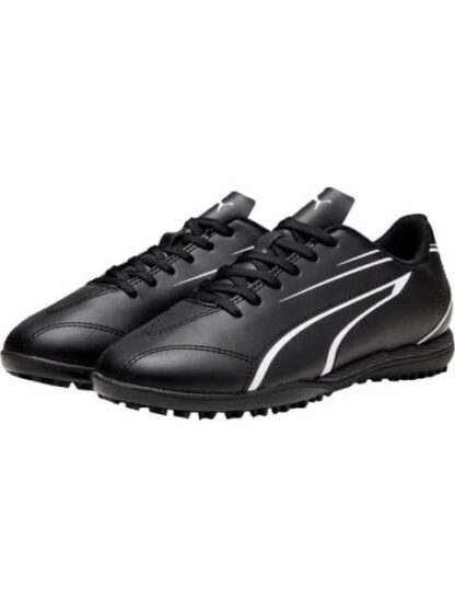 TENIS DE FUTBOL VITORIA TT JR NEGRO PUMA - Image 2