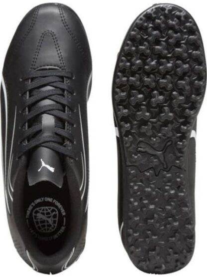 TENIS DE FUTBOL VITORIA TT JR NEGRO PUMA - Image 3