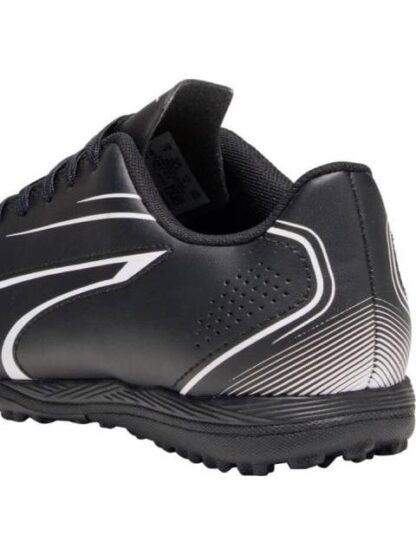 TENIS DE FUTBOL VITORIA TT JR NEGRO PUMA - Image 6