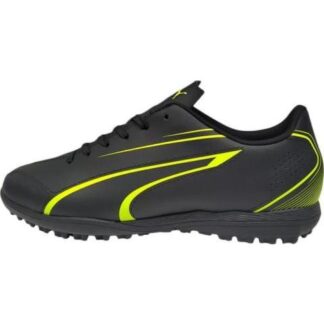 TENIS DE FUTBOL VITORIA TT NEGRO PUMA