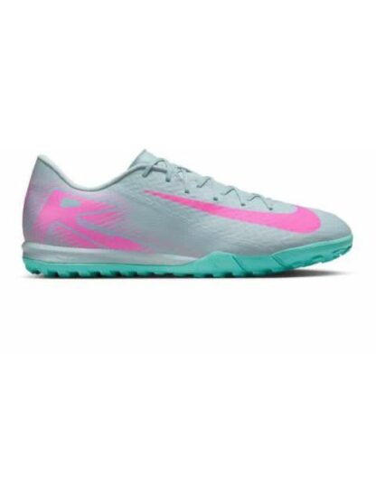 TENIS DE FUTBOL ZOOM VAPOR 16 ACADEMY TF GRIS NIKE