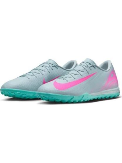 TENIS DE FUTBOL ZOOM VAPOR 16 ACADEMY TF GRIS NIKE - Image 2