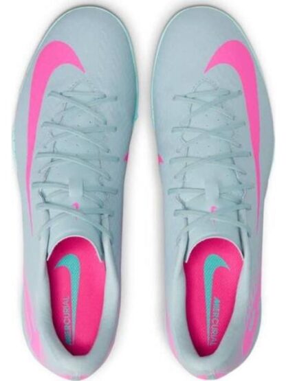 TENIS DE FUTBOL ZOOM VAPOR 16 ACADEMY TF GRIS NIKE - Image 3