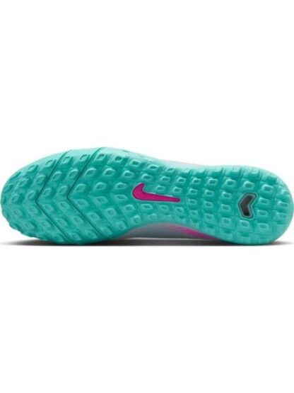 TENIS DE FUTBOL ZOOM VAPOR 16 ACADEMY TF GRIS NIKE - Image 4