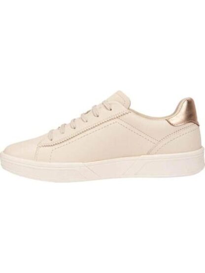 TENIS DE PIEL BEIGE/HUESO FLEXI - Image 5
