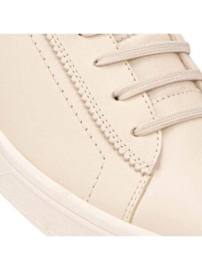TENIS DE PIEL BEIGE/HUESO FLEXI - Image 6
