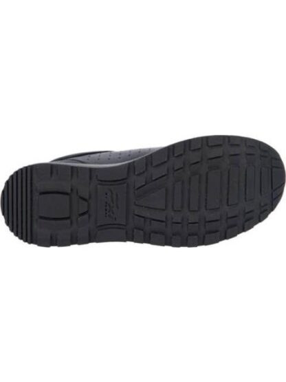 TENIS DE PIEL NEGRO FLEXI - Image 4
