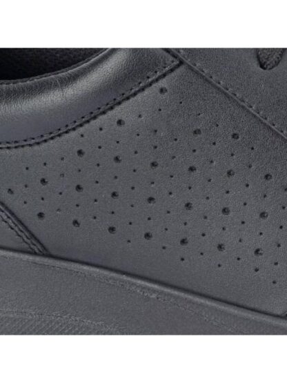 TENIS DE PIEL NEGRO FLEXI - Image 6