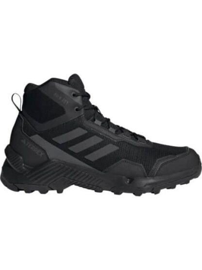 TENIS DE SENDERISMO EASTRAIL 2 MID NEGRO ADIDAS