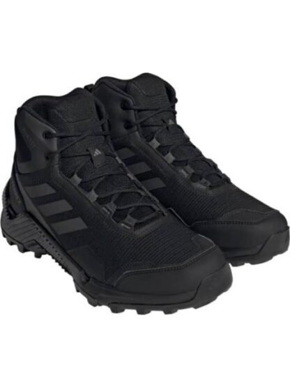 TENIS DE SENDERISMO EASTRAIL 2 MID NEGRO ADIDAS - Image 2