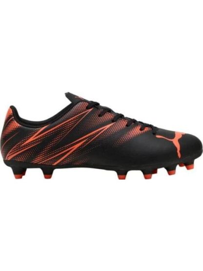 TENIS DEPORTIVO ATTACANTO FG AG NEGRO PUMA