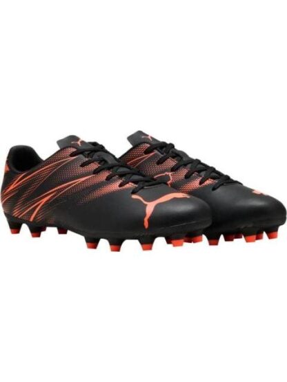 TENIS DEPORTIVO ATTACANTO FG AG NEGRO PUMA - Image 2