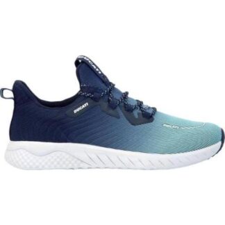 TENIS DEPORTIVO AZUL MARINO DUCATI