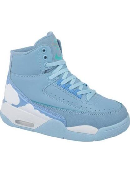 TENIS DE BASKETBALL AZUL CELESTE URBAN SHOES - Image 2