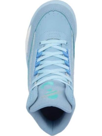 TENIS DE BASKETBALL AZUL CELESTE URBAN SHOES - Image 3