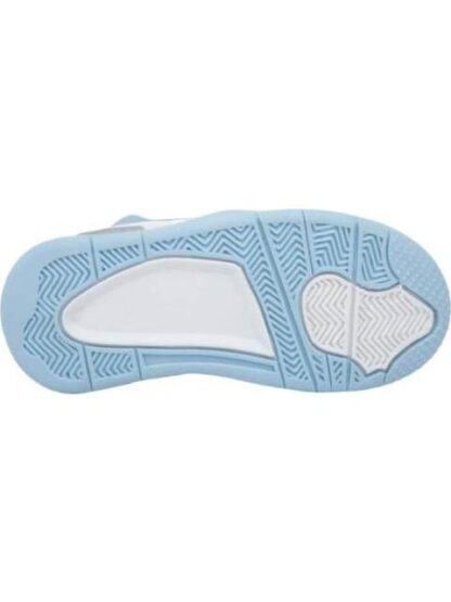TENIS DE BASKETBALL AZUL CELESTE URBAN SHOES - Image 4