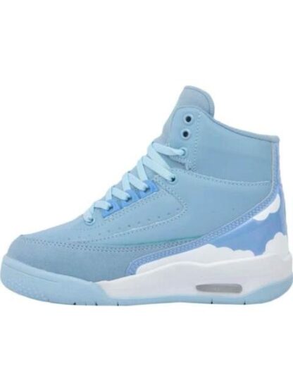 TENIS DE BASKETBALL AZUL CELESTE URBAN SHOES - Image 5