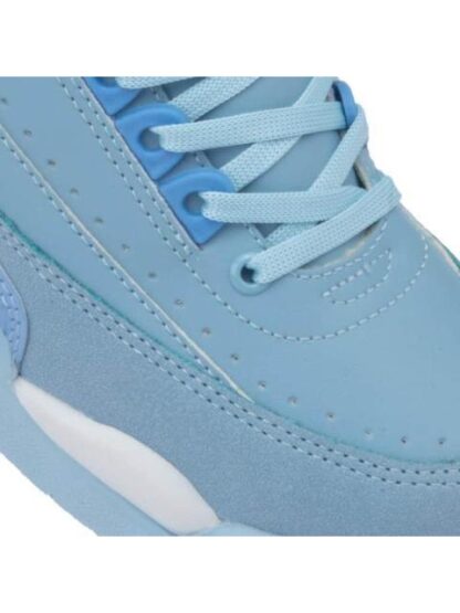 TENIS DE BASKETBALL AZUL CELESTE URBAN SHOES - Image 6