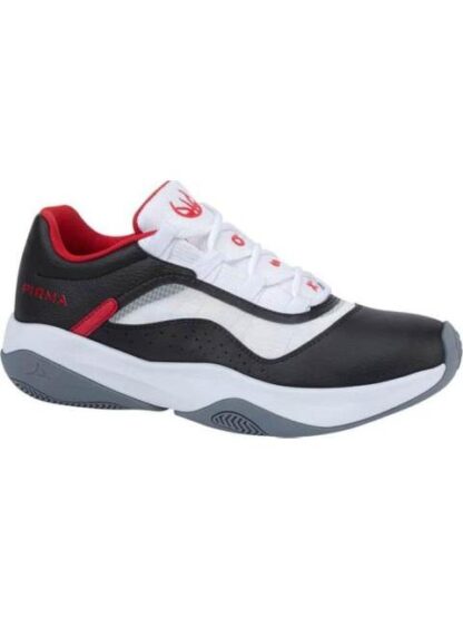TENIS DEPORTIVO BASKETBALL BLANCO/NEGRO PIRMA - Image 2
