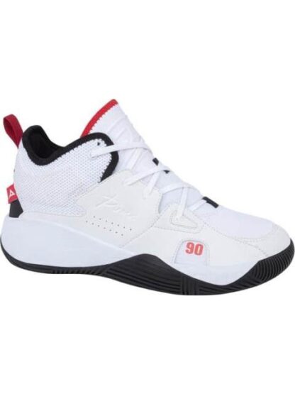 TENIS DEPORTIVO BASKETBALL BLANCO/NEGRO PIRMA - Image 2
