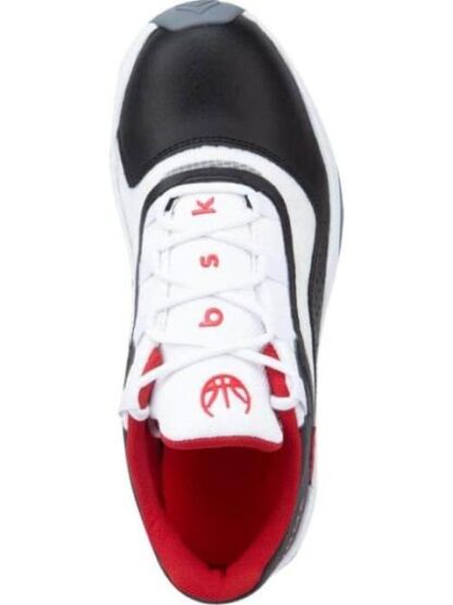 TENIS DEPORTIVO BASKETBALL BLANCO/NEGRO PIRMA - Image 3
