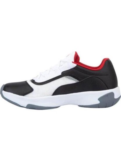 TENIS DEPORTIVO BASKETBALL BLANCO/NEGRO PIRMA - Image 5