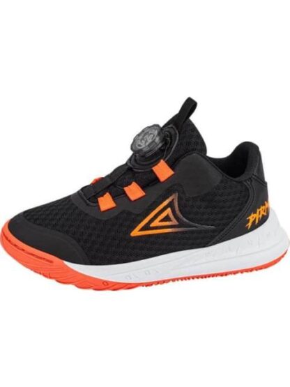 TENIS DE BASKETBALL NEGRO PIRMA - Image 2